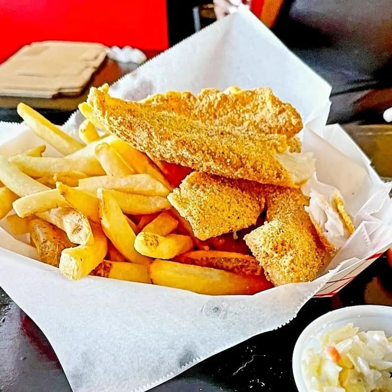 Fish Basket