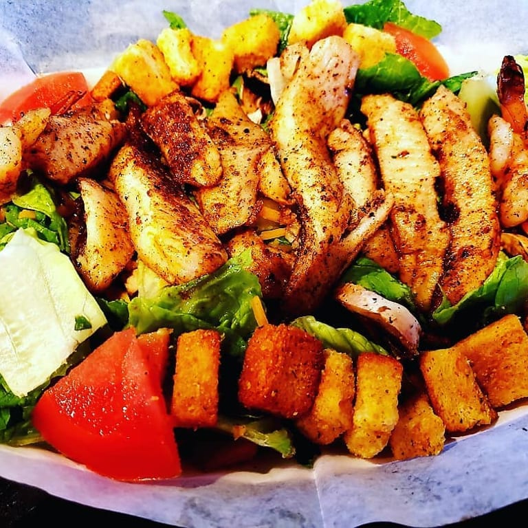 Only Fresh Ingredients