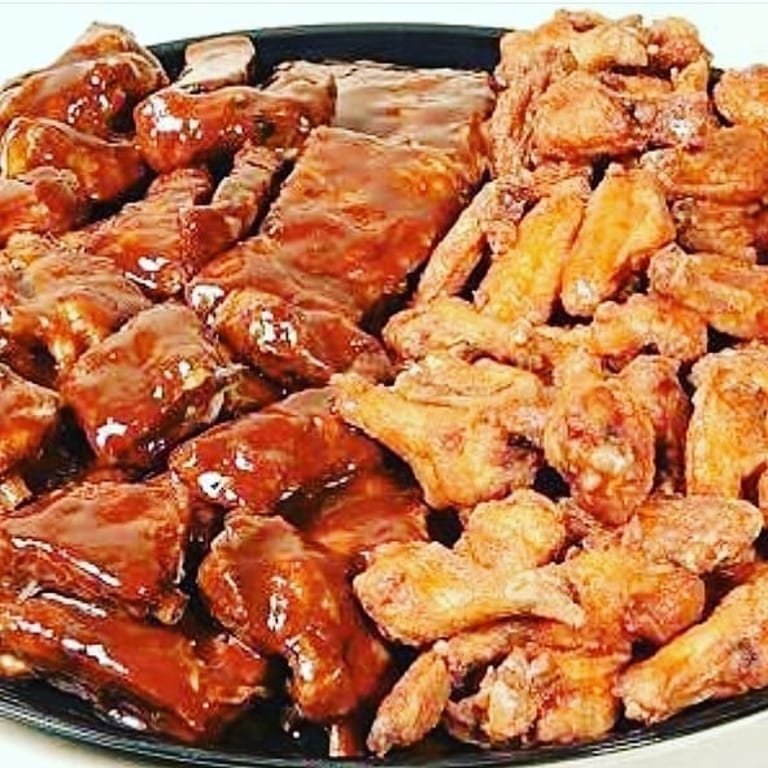 Wings & Ribs