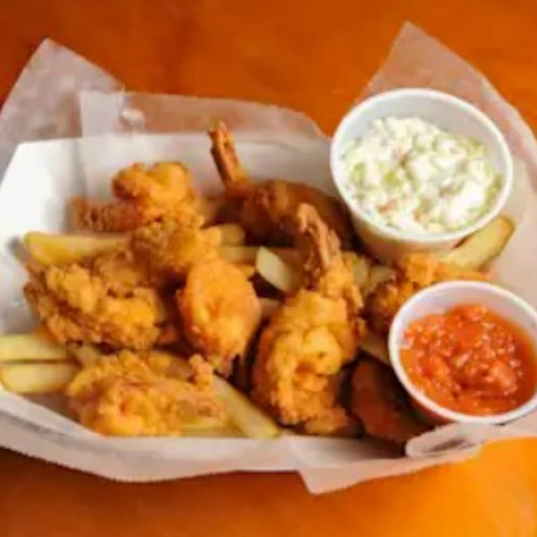Fresh Seafood Delights