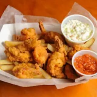 Seafood Basket #2