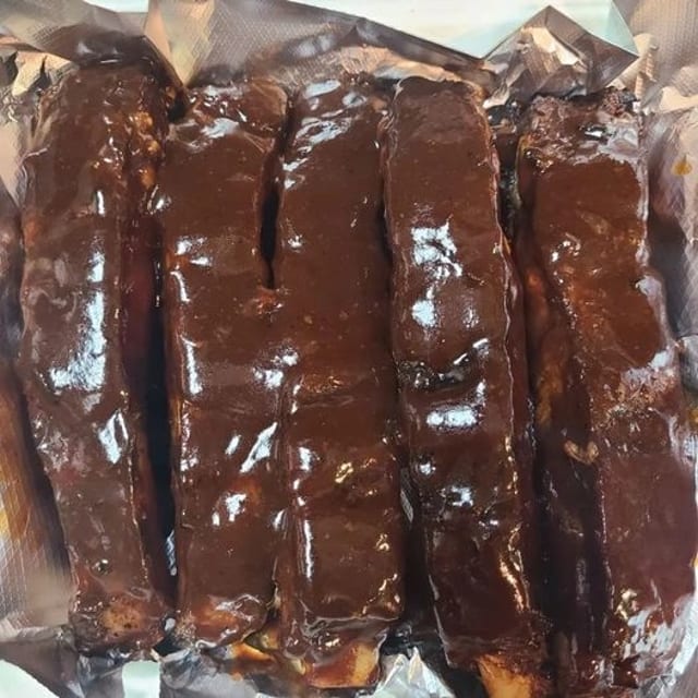 Ribs Only.
