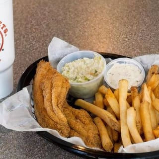 Catfish Platter