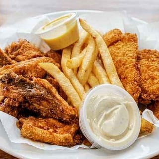 Buffalo Wings and Fingers