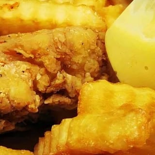 Buffalo Tenders