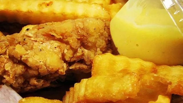 Buffalo Tenders.