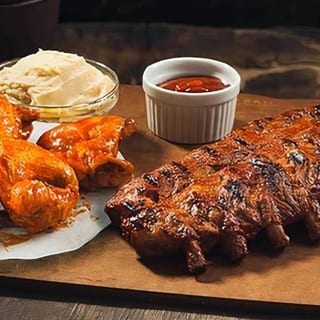 Wings and Ribs