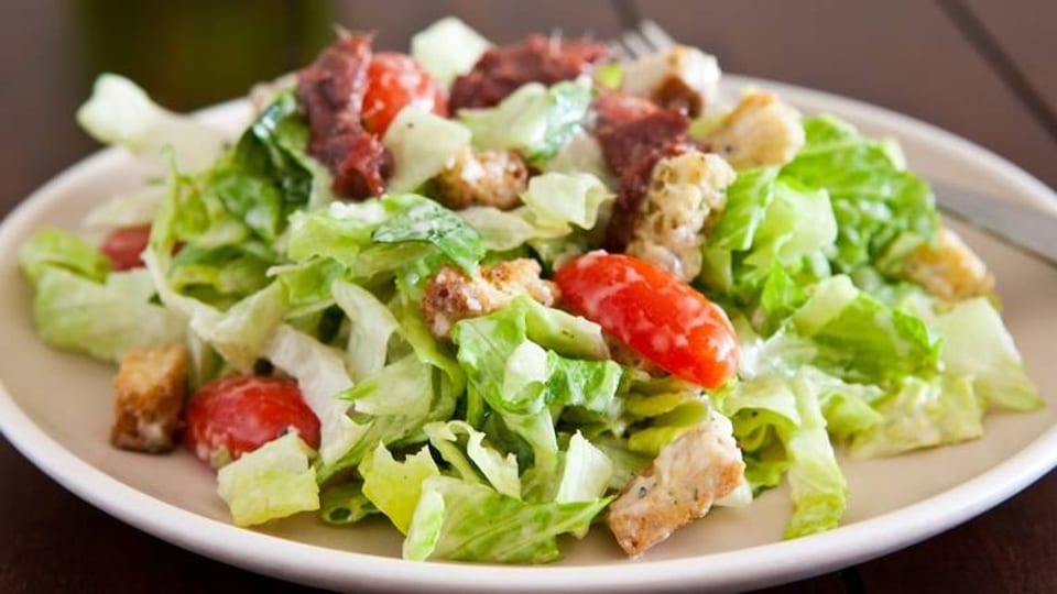 Caesar Salad.