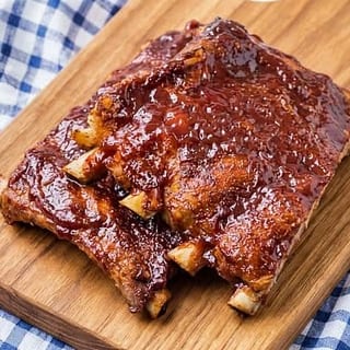 Rib Platter